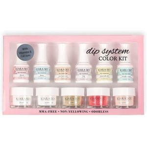 Kiara Sky Dip Powder Starter Kit